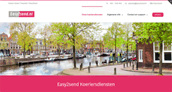 Desktop Screenshot of easy2send.nl